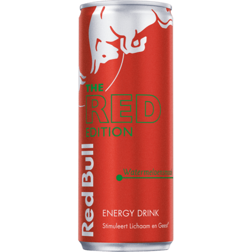 Red Bull Watermeloen