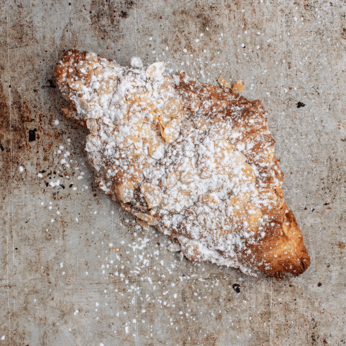Croissant aux Amandes