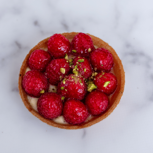 Tartelette aux Fruits Rouges