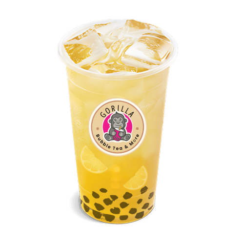 Lychee fruit tea