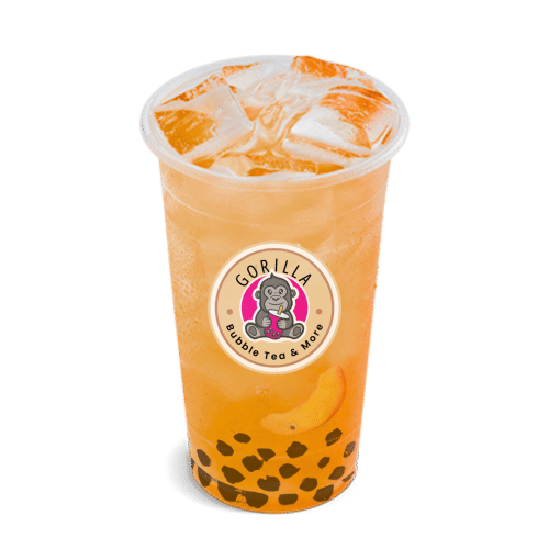 Passievrucht fruit tea