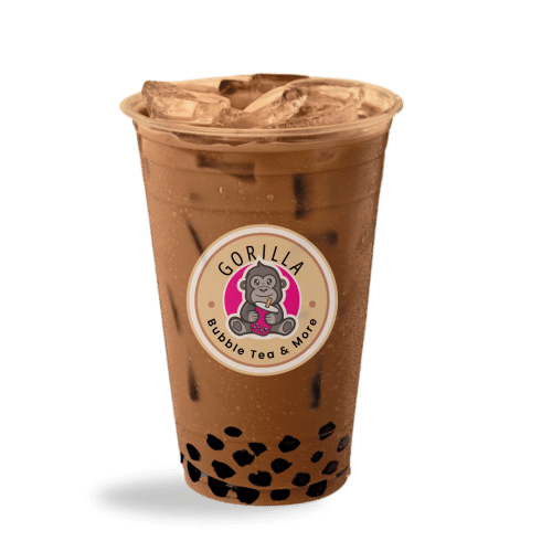Chocolade milk tea