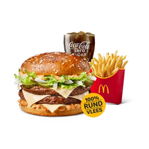 Big Arch Voordeelmenu