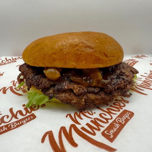 Burger of the month
