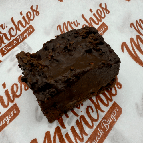 Chunky brownie