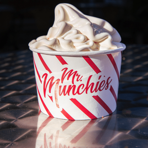 Soft serve