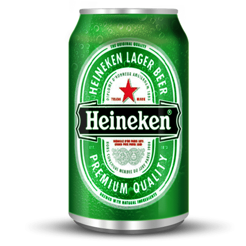Heineken bier 330ml