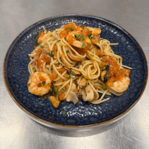 Pasta tutto mare