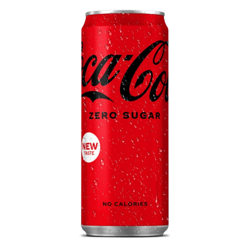 Coca-Cola Zero 330ml