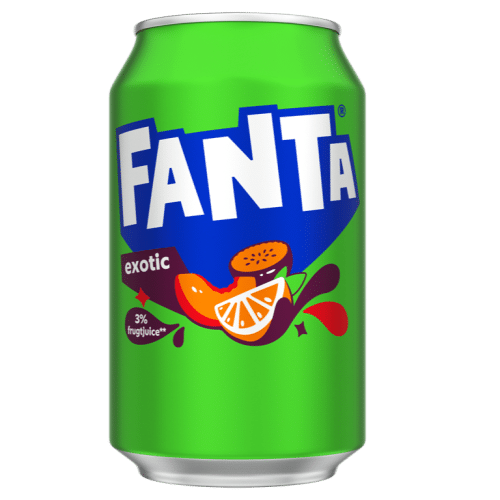 Fanta Exotic 330ml