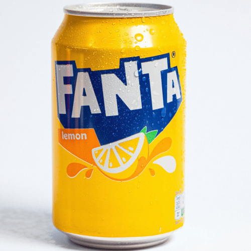 Fanta Lemon 330ml