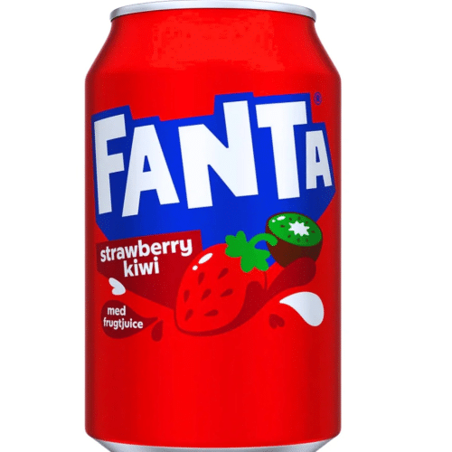 Fanta Strawberry Kiwi 330ml