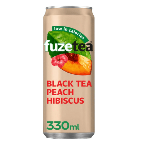 Fuze Tea Peach