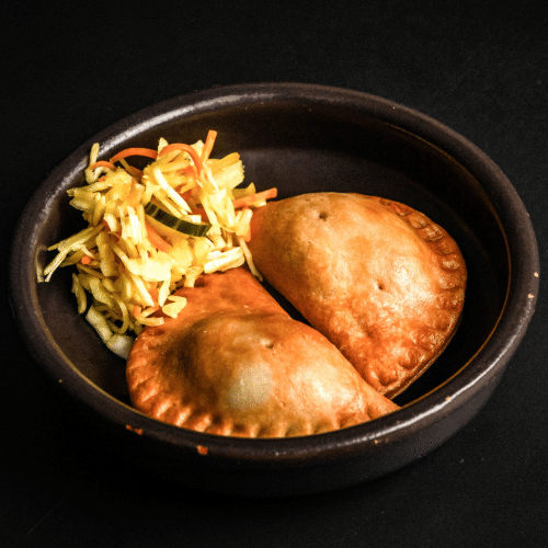 Duo mini pastei