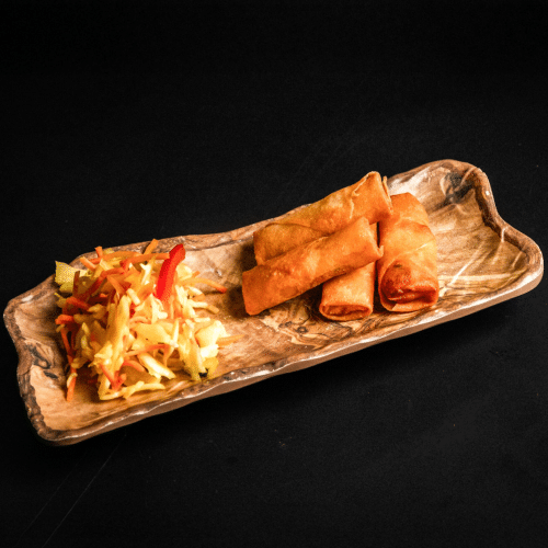 Mini loempia's vegetarisch