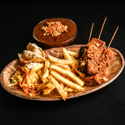 Saté ayam