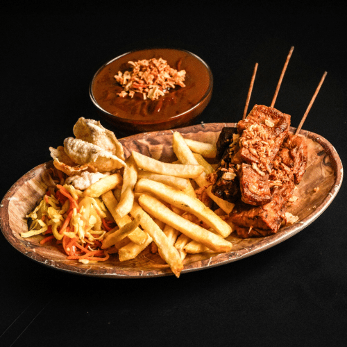 Saté tahu
