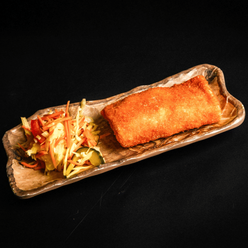 Vegetarische risolles