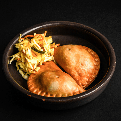Duo mini pastei