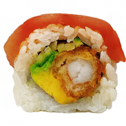 Tonijn ebi roll