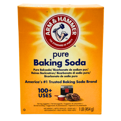 Baking soda pure