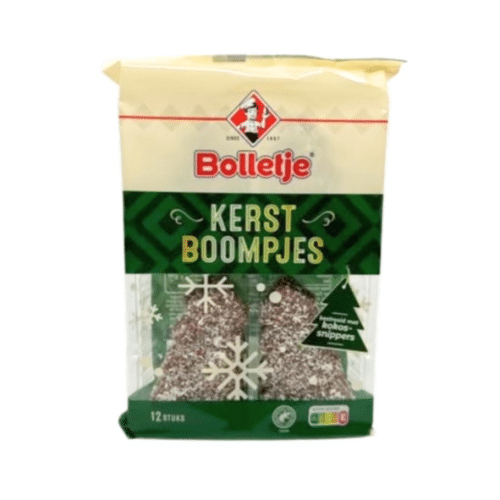 Bolletje Kerstboompjes