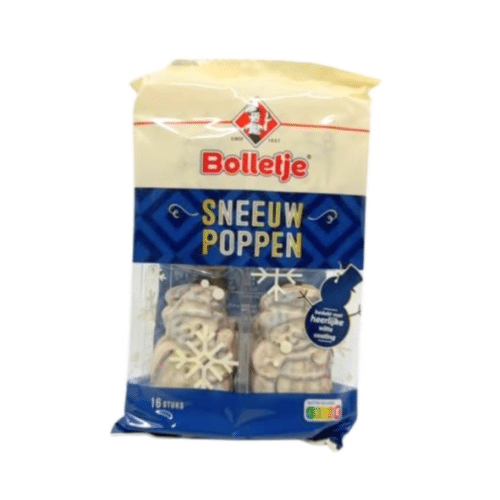 Bolletje Sneeuwpoppen