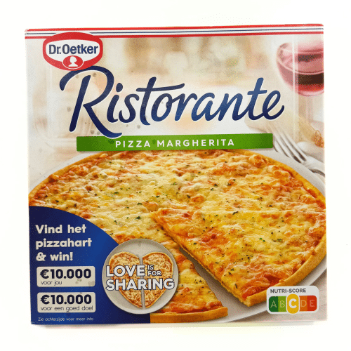 Dr Oetker Pizza Margherita
