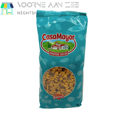 Geroosterd mais gezouten 250 gram