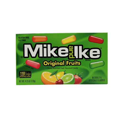 Mike and Ike Original Fruits 120 gram