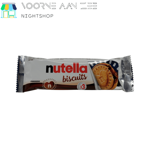 Nutella Biscuits