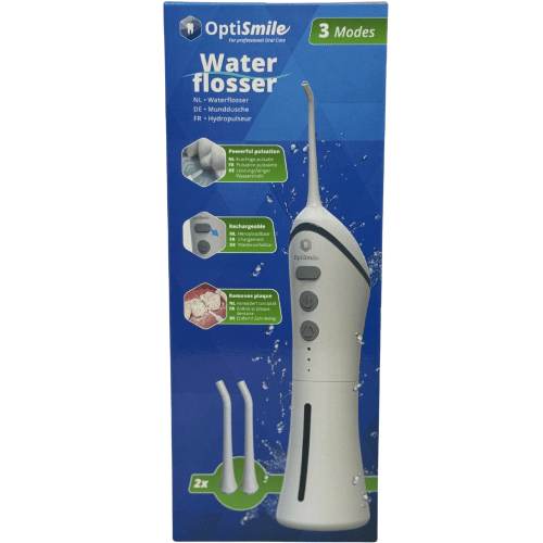 Optismile waterflosser
