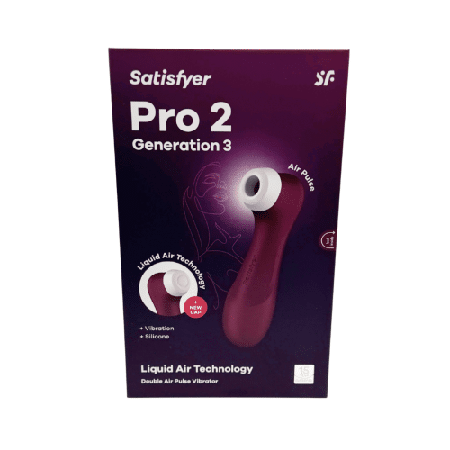 Satisfyer Pro 2 Gen3