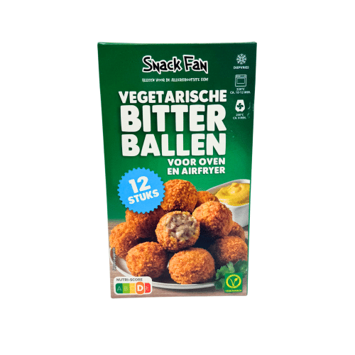 Vegetarische bitterballen