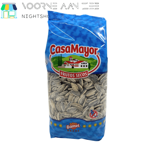 Zonnebloempitten gezouten 250 gram