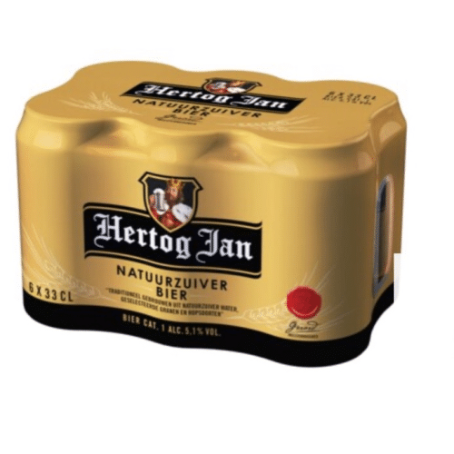 Hertog Jan 6x330ml