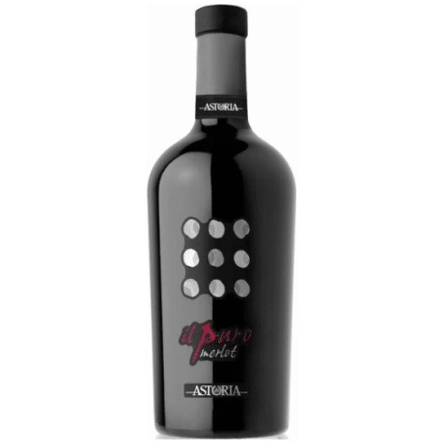 A.C. Merlot il Puro fles