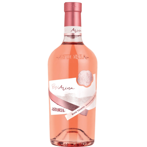A.C. Mina Rosé fles