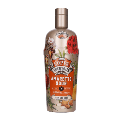 Coppa Cocktails Amaretto Sour 700ml
