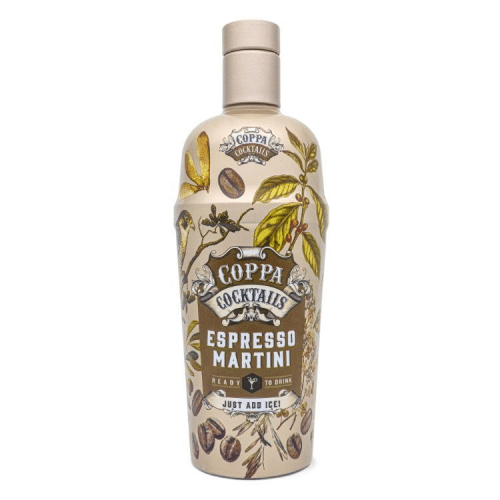 Coppa Cocktails Espresso Martini 700ml