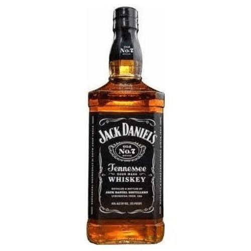 Jack Daniels fles 1000 ml