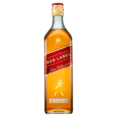 Johnnie Walker Red fles 1000ml