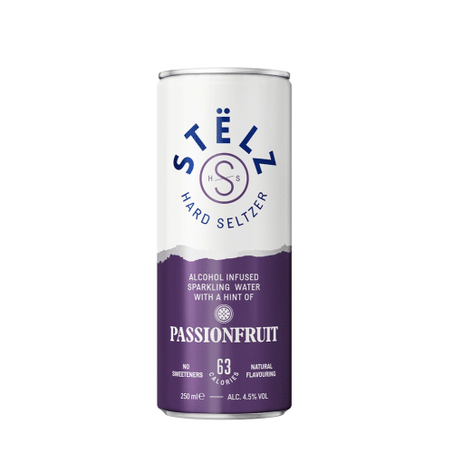 Stelz Passionfruit blik