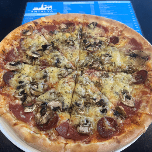 Pizza amo