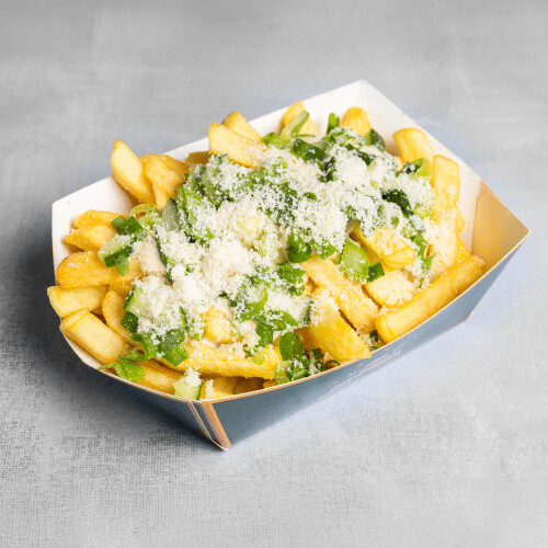 Friet parmaco
