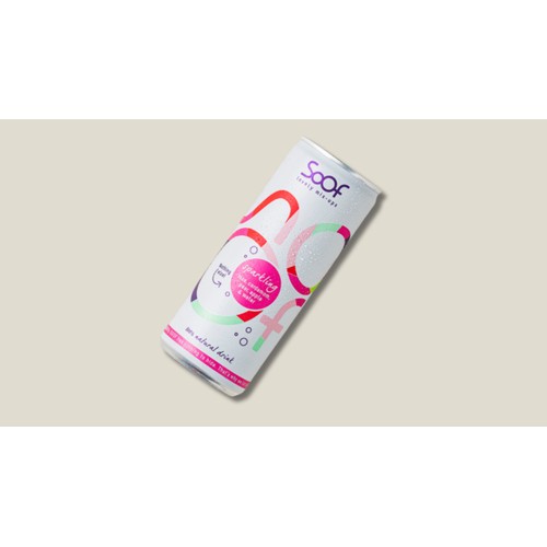 SOOF - Rose, cardamom, apple, pear, water