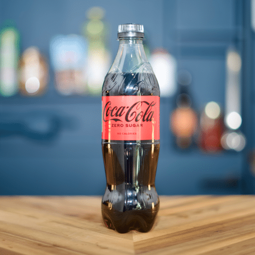 Coca-Cola Zero Sugar 500ml