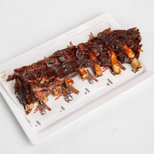 Kalf spareribs klein