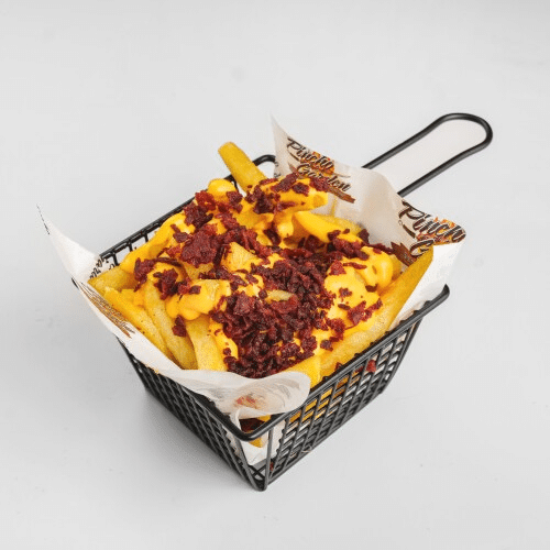 Loaded fries