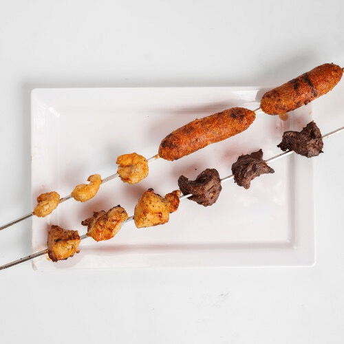 Pincho mix 500 gram